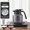 Supor 316L Stainless Steel Insulated Kettle & Stewing Teapot - Large Capacity Thermos Flask for Home Use