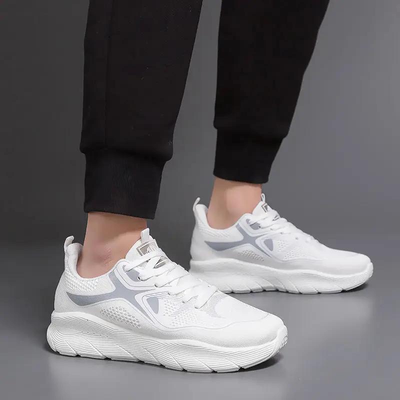 Модная женская обувь на высокой платформе — фото 5