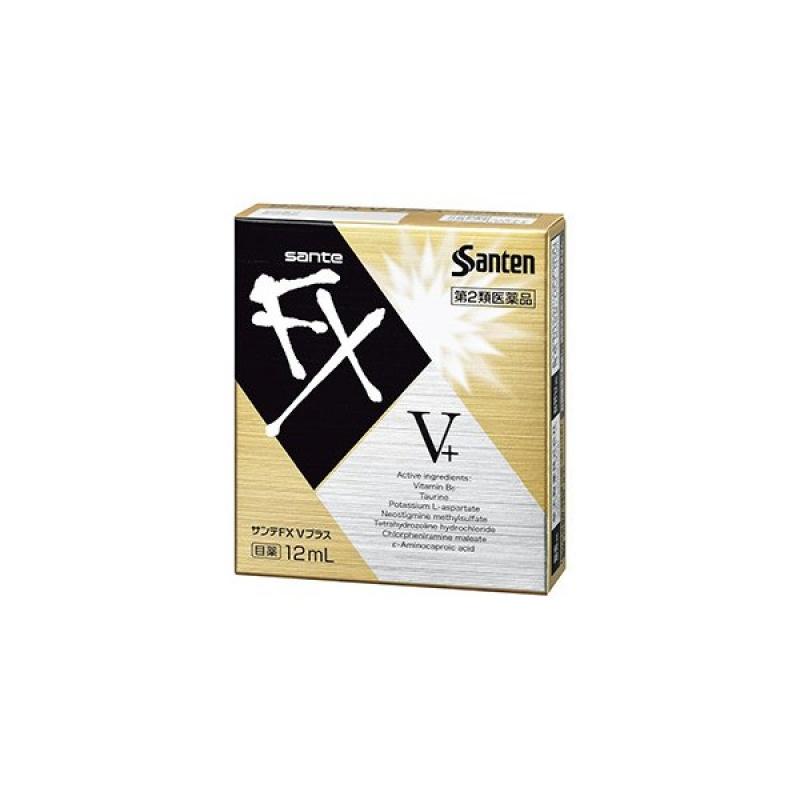 SanteFX V Plus 12РјР»