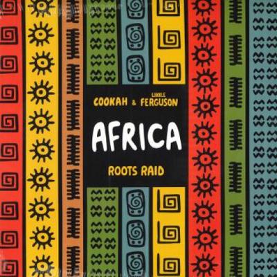 12inch Record ROOTS RAID, COOKAH, LIKKLE FERGUSON - Africa / About Life BSR008 Berry's Records 2020 Europe Reggae, Ska & Dub