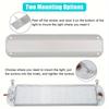1pc 12V-80V Car Interior Led Light Bar White Light Tube With Switch For Van Lorry Truck RV Camper Boat Indoor Car Ceiling Lights