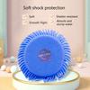 Backyard Game Outdoor Water Toy for Adults Splash Water Flying Disc Toy Water Splashing Disc for Kids In Bright Color