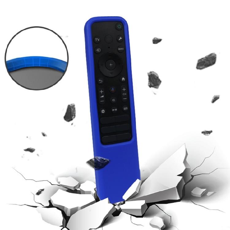 Flexible Silicone Skin Silicone Protective Sleeve Remote Control Sleeve Shockproof Remote Case for TX810U/810P/910U