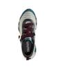 D1GA260303 Mizuno Wave Prophecy Strap 2 Lime Green Brown (Men's)