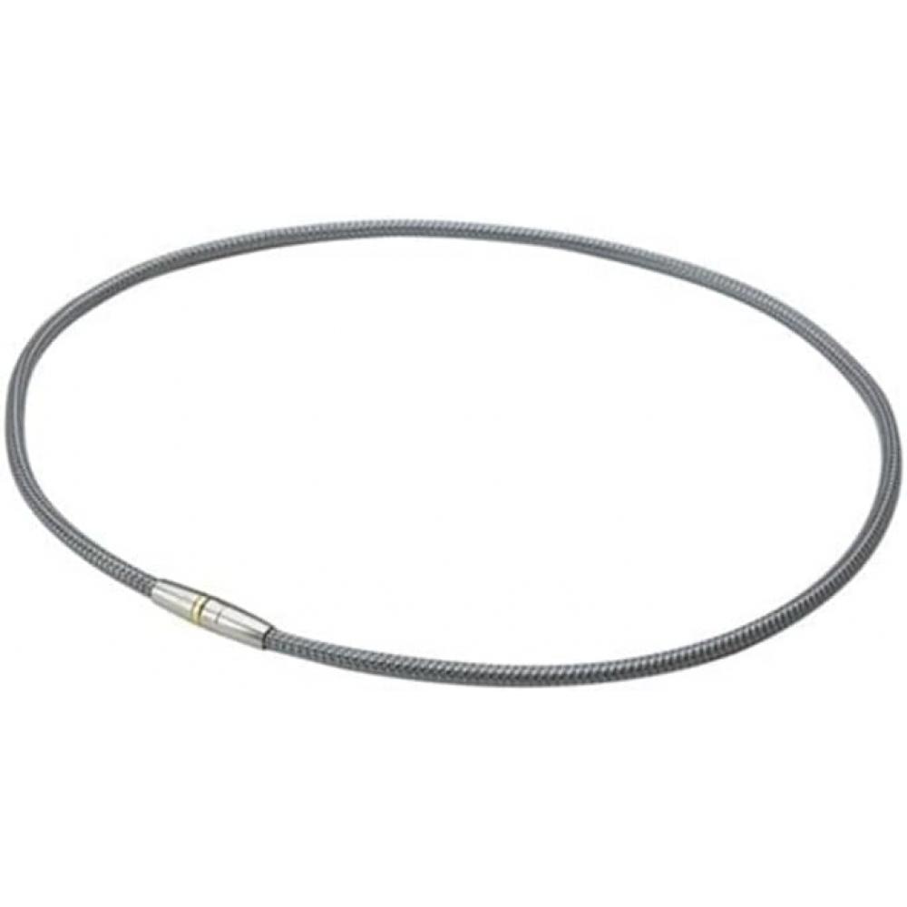 Phiten Phiten Rakuwa Магнитное титановое ожерелье S Черный 45см Tg605052 50см Серо-серебристый