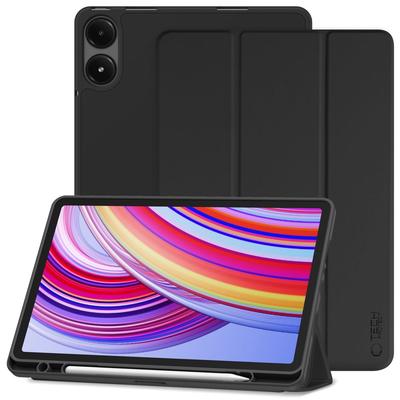 Etui Z Podstawką Na Xiaomi Redmi Pad Pro 12.1'' SC Pen - Czarne