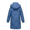 Fashion Long Cotton-padded Winter Women's Thick Loose Oversized Coat