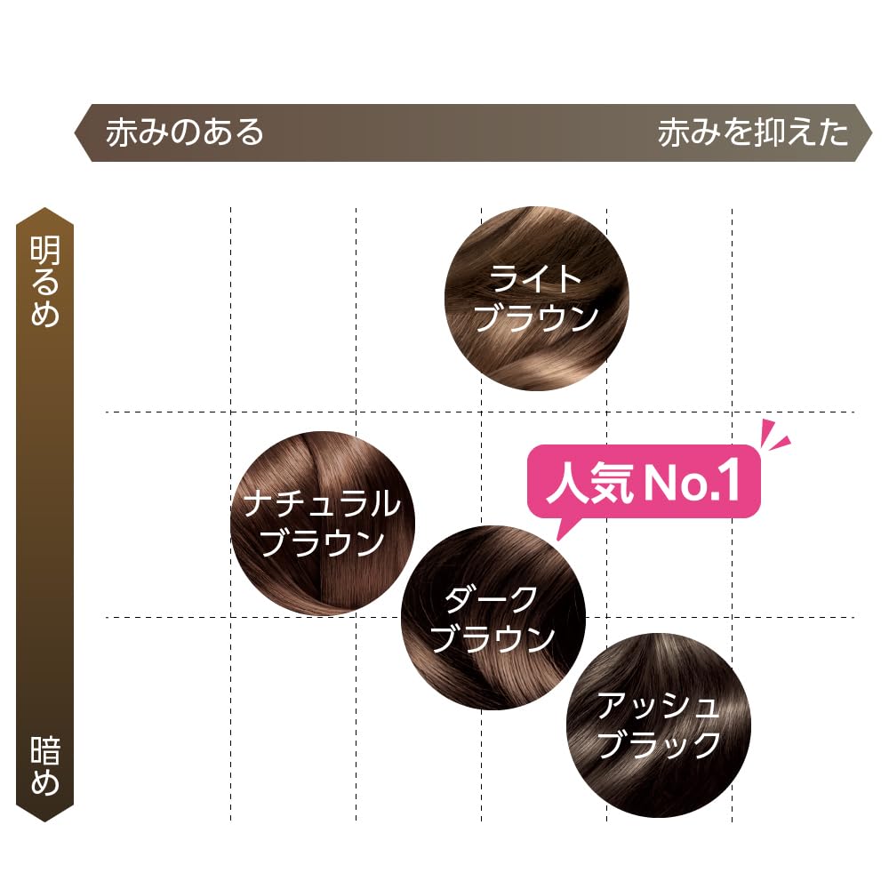 SIOS Color Treatment Dark Brown 180g (Bonus Included)