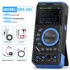 DST-210 and DST-201 3-in-1 Digital Multimeter Oscilloscope 19999 Counts Portable Automotive Oscilloscope Electrician Tool