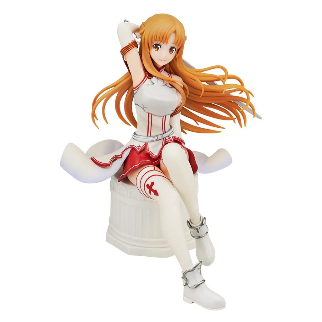 Ichibansho Figure Sword Art Online Asuna Bandai Spirits Figure (10th Anniversary) Collector's
