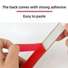 Curved Right Angle Edge/Corner Molding Trim Tape/Wall Edge Decorative Strip/Pvc Decoration Line/Self-Adhesive