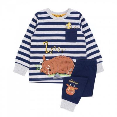 The Gruffalo Boys Striped Pajama Set