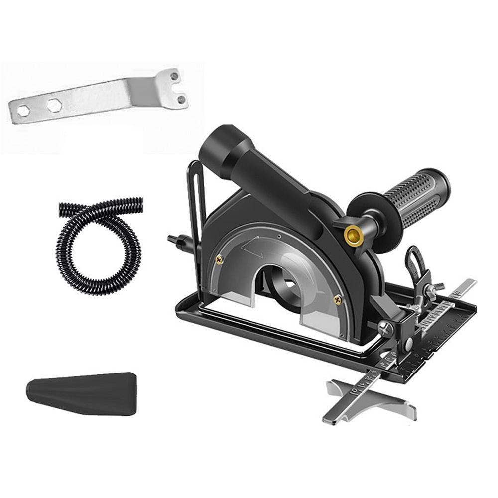 

Электрический Рефит Круг Угловой Шлифмашины Конвертер Бензопила База Защитная Крышка Рама