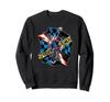 Marvel's Spider-Man: Across the Spider-Verse Spider-Punk Sweatshirt