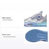 Li Ning All City 10 V1 Anti-Slip Shock Absorbing Durable Rebound Low-Top Basketball Shoes Kids Basketball Shoes Gray White YKBS060-11