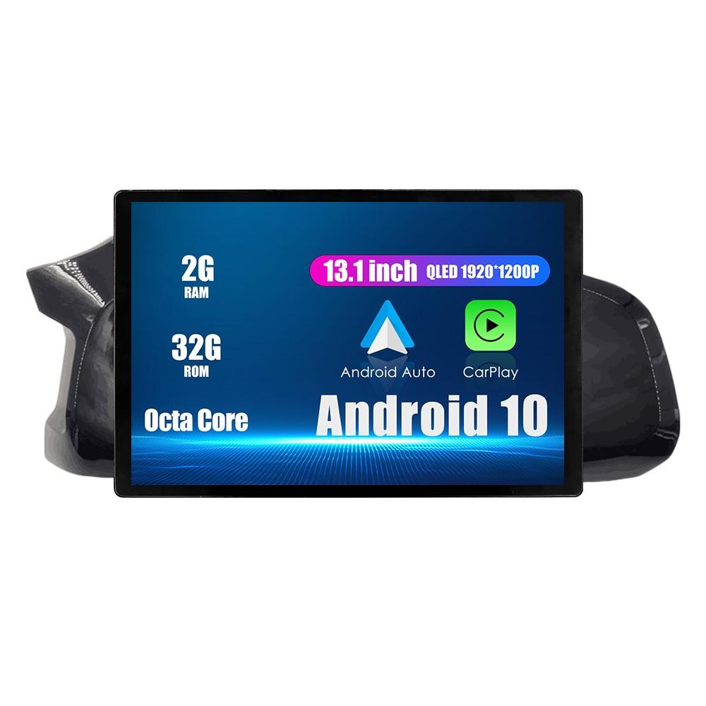 

Android Radio 13.1 Автомобильное стерео навигационное головное устройство мультимедийный плеер GPS для Chevrolet Onix 2011-2013