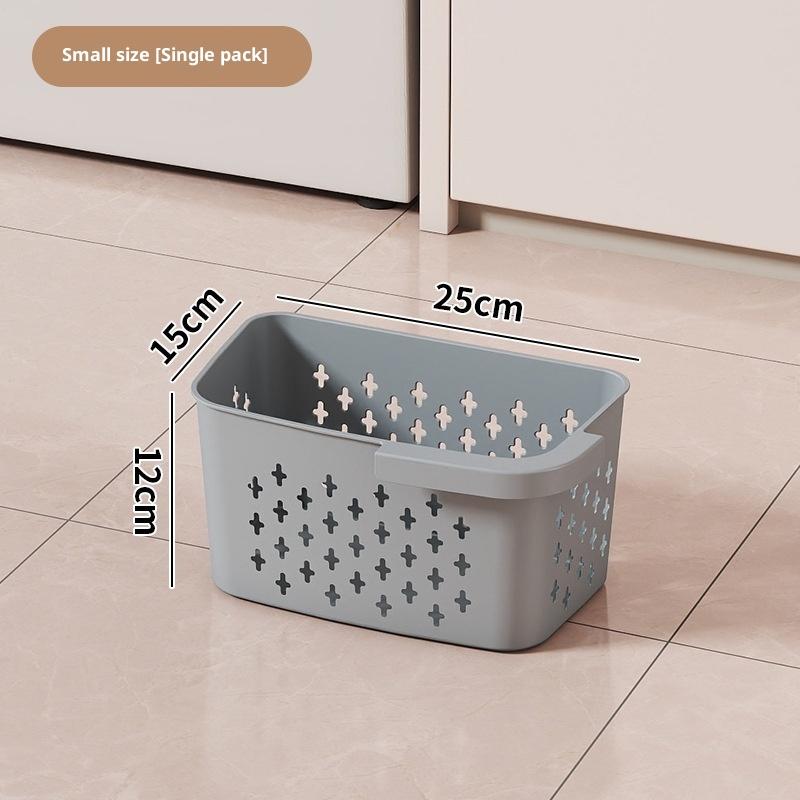Large Capacity Clothes Basket Household Laundry Basket Bedroom Bathroom Storage Basket 583₽