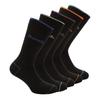 Womens/Ladies Oberyn Crew Socks (Pack of 5)