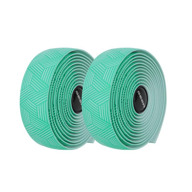 Cinta de Manillar SEER Octopus para Bicicleta de Carretera - Antideslizante Resistente al Desgaste Transpirable Repelente a la Suciedad Wrap de Agarre
