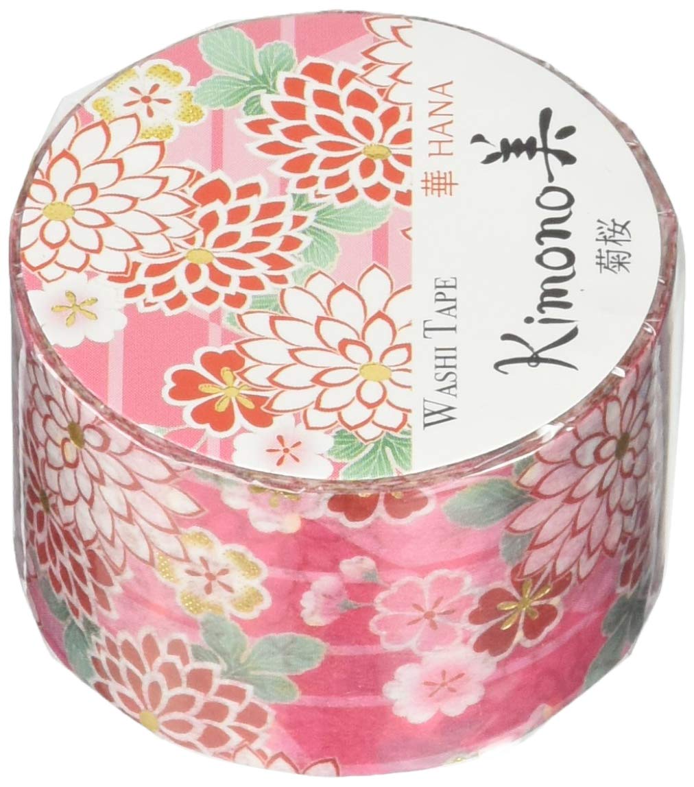 

Masking tape Kikuzakura 25mm x 5m GR-1042
