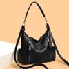 Versatile Crossbody Bag, Stylish Tote Bag, Large Capacity Handbag for Commuting