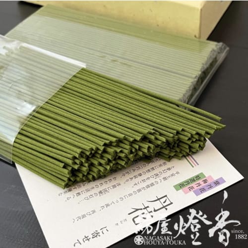 Kohgen Daihatsu Fragrant Incense "Tokusen Tanka" Bulk Packed In a Large Box