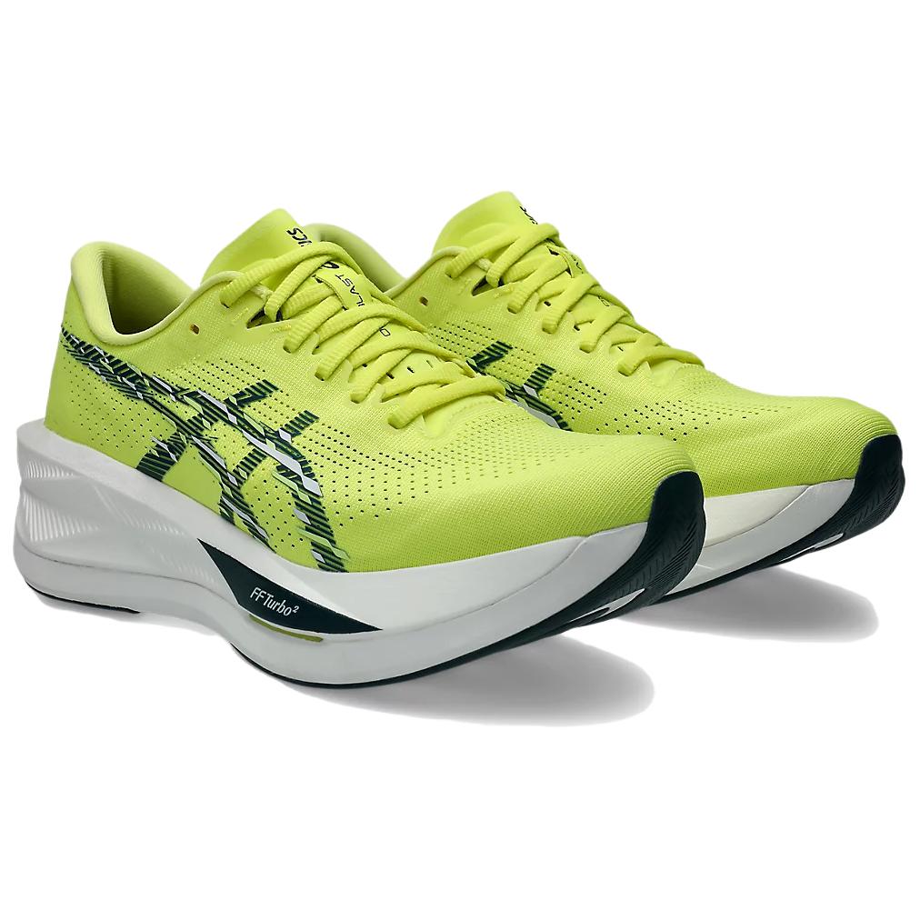 Asics Scarpe da Corsa SONICBLAST Rebound da Uomo Sneakers Verdi 1011C083-750