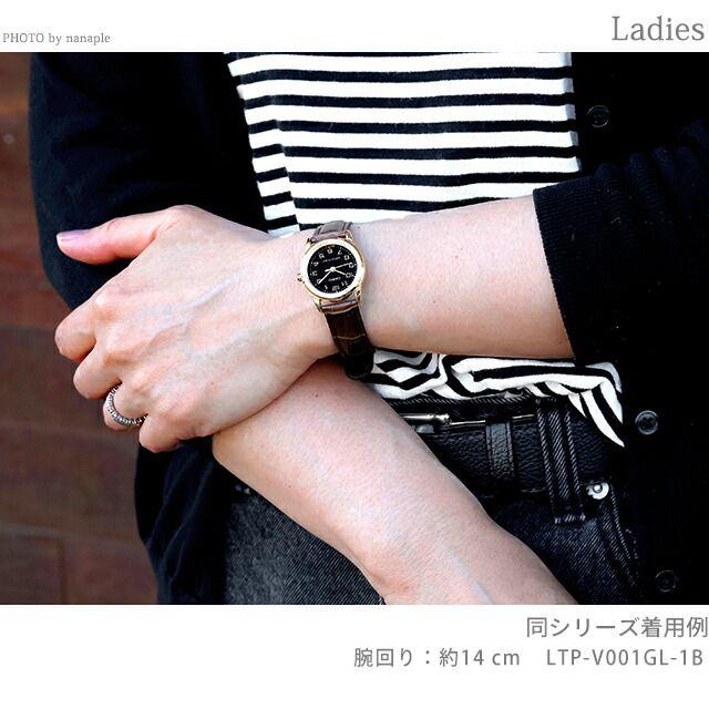 Used [New] Casio CASIO Watch Ladies LTP-V001GL-9BDF Cheap Casio Standard