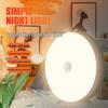 Dormitory LED Night Lights - White Light 3-Pack
