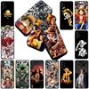 Phone Cover for Motorola Moto G55 G45 G75 G85 G13 Edge 50 30 Fusion 40 NEO Ultra Pro Case  Roronoa Zoro Shanks Luffy One Pieces