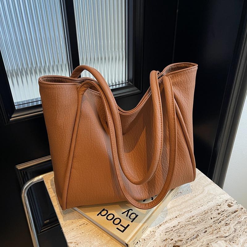 Tote Bag Women's Shoulder Bag Large Capacity Versatile Commuter Bag