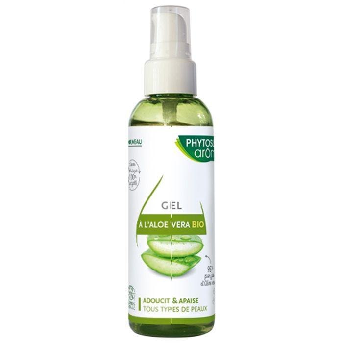 Phytosun Arôms Gel Aloe Vera - 100 ml - Dispo 15/10/2021