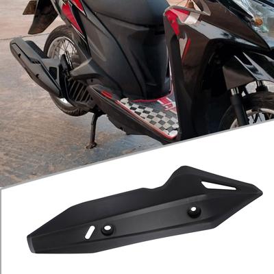 Easy To Use Exhaust Pipe Cover Designed for Motorcycles For Click Series