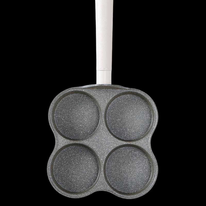 

UKITCHEN Титановая антипригарная сковорода на 4 отделения