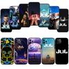 Julien Mari Jul Handyhülle für Samsung Galaxy M06 M15 M16 M35 M55 M56 A36 A42 A50 A50S A51 A52 A32 A33 A05 A05S A06 A16 A20