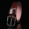 European & American Casual Men's PU Leather Pin Buckle Belt