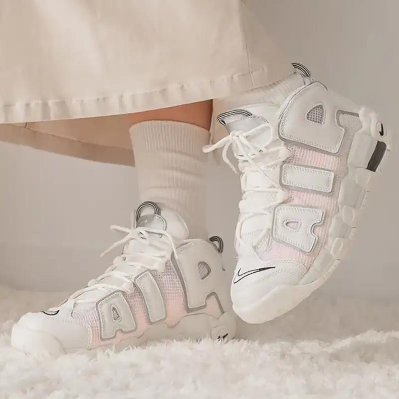 Nike Air More Uptempo 96 QS 'Thank You, Wilson' GS DQ0514-100