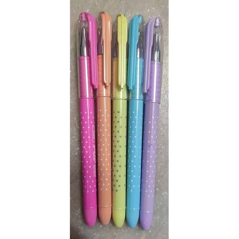 Flair Pop Gel Pen Blue Pack Of - 20 Pen 120 синий