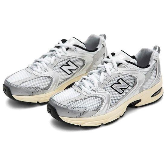New Balance 530 'Silver Cream' Unisex MR530TA