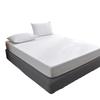 Simmons Waterproof Cotton Terry Fitted Sheet Mattress Protector