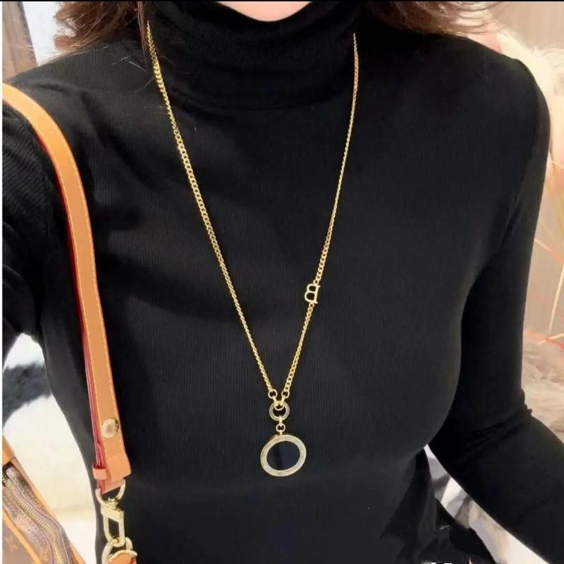 Nové podzimní zimní tričko s vysokým límcem a broušenou základnou pro ženy, stylové všestranné, slim fit, módní elegantní top