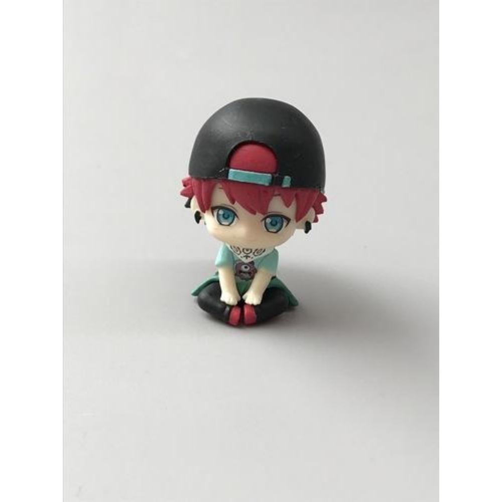 A3!! SAKUYA USUI MASUMI MINAGI TSUZURU Chigasaki Itaru Utsuki Chikage Shitoron Q Version Collection Ornaments Model Toy