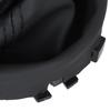 MINI F55 2013- BLACK gear shift knob + gaiter with frame 5 SPEEDS