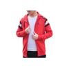Jordan Knit Breathable Sports Casual Jacket Men Jackets Red CU2775-687