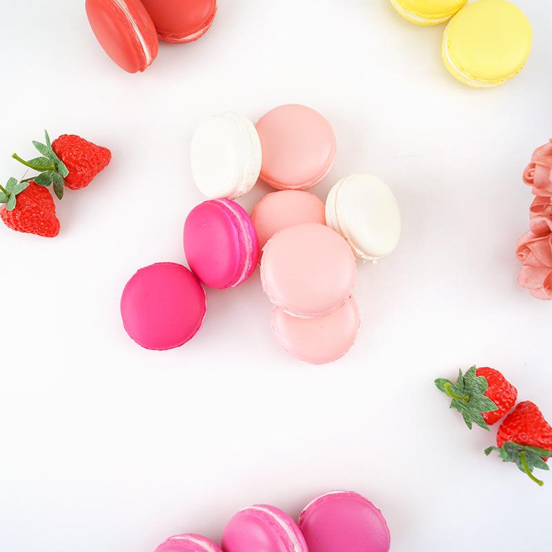 Simulierter Macaron