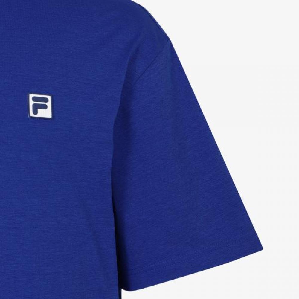 Fila Men S TenniS Cool Sorona Back Graphic T ShirT