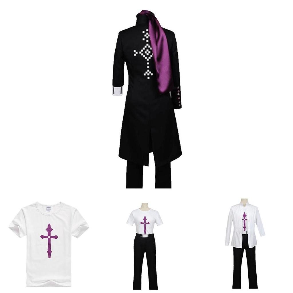 Durable Super Dangan Ronpa Danganronpa 2 Gandamu Tanaka Cosplay Costume Uniform Coat For Halloween Celebrations
