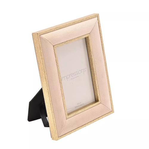 Widdop Impressions Velvet Photo Frame