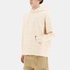 Y-3 Solid Color Drawstring Hoodie Men hoodies Yellow HG6217