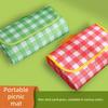 Waterproof Picnic Mat Lightweight Outdoor Picnic Blanket Portable Mat Waterproof Camping Pad for Travel Camping Hiking Beach